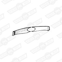 DASH LINERS-PAIR-(state colour)-OVAL SPEEDO-'61-'69