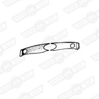 DASH LINERS-PAIR-(state colour)-ELF & HORNET MK3 WITH VENTS