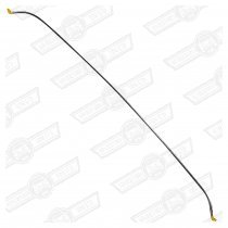 HEADLINING BAR-YELLOW REAR