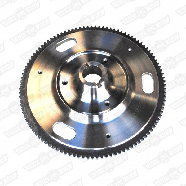 FLYWHEEL- LIGHTENED STEEL,ROAD USE,DIAPHRAGM CLUTCH,INERTIA STARTER