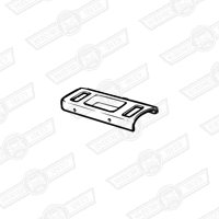 COMPANION BIN LINER-BLACK PLASTIC-RH 1997 ON