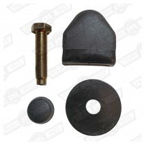 KIT-FRONT SEAT BELT FIXING-'97 ON ( FITS 1 BELT)