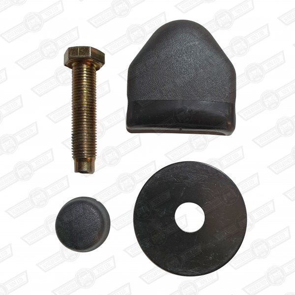KIT-FRONT SEAT BELT FIXING-'97 ON ( FITS 1 BELT)