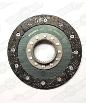PLATE-DRIVEN,BORG & BECK. DIAPHRAGM CLUTCH, ROAD/RALLY