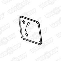 PLATE-BLANKING-ROTODIP HOLE IN BULKHEAD-'94-'96