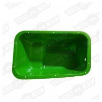 GLOVEBOX-ROVER DASH-CITRUS GREEN-RHD WITH AIRCON