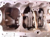 KAD 5 SPEED RACING GEARBOX