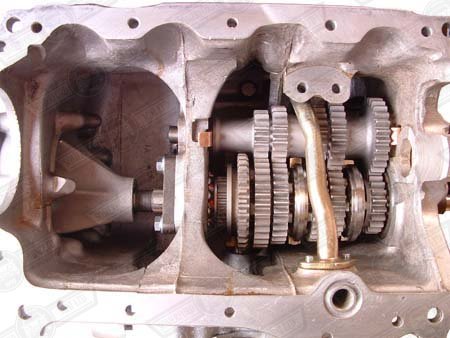 KAD 5 SPEED RACING GEARBOX