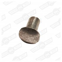 RIVET-ROCKER COVER PLATE