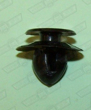 TRIM CLIP-DOOR LINER TO DOOR-'69 ON
