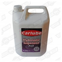 HYDROLASTIC FLUID- 4.5 LITRE CAN