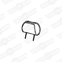 HEADREST-MONACO-'96-2000