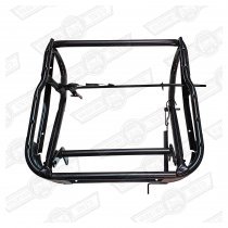 SEAT CUSHION FRAME ASSEMBLY-LH-'93-'96
