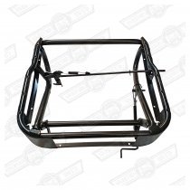 CUSHION SEAT FRAME ASSEMBLY-LH-'97 ON