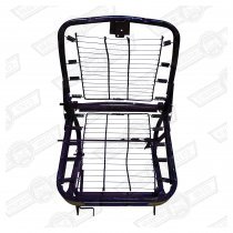 SEAT FRAME ASSEMBLY-RECLINING-RH-'82-'92