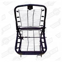 SEAT FRAME ASSEMBLY-RECLINING-LH-'82-'92