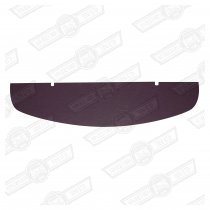 LINER-REAR PARCEL SHELF-FLINT-CITY & E