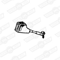 STALK-INERTIA FRONT SEAT BELT-FLINT-'80-'88