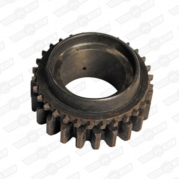 GEAR-3rd SPEED,22 TEETH,4 SYNCHRO, STRAIGHT CUT
