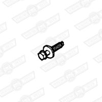 BOLT AND WASHER- CENTRE SECURING-O/E WALNUT DASH