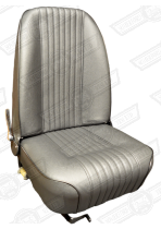 SEAT-HIGH BACKED RECLINING-LH-BLACK-MK2 MODELS