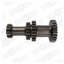 LAYGEAR-15,19,23,25 TEETH, ROD CHANGE A+ STRAIGHT CUT