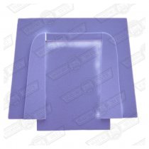 FOAM-FRONT SEAT SQUAB-'67-'85 ALL MODELS