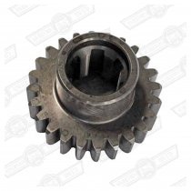 INPUT GEAR-24 TEETH, STRAIGHT CUT