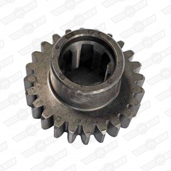 INPUT GEAR-24 TEETH, STRAIGHT CUT