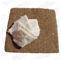 PADDING KIT-FRONT SEAT SQUAB-'59-'84