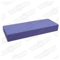 FOAM-REAR SEAT CUSHION-'61-'67-COOPER,'S' & SUPER
