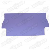 FOAM-REAR SEAT SQUAB-'59-'67