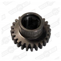 INPUT GEAR-25 TEETH, STRAIGHT CUT