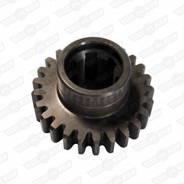 INPUT GEAR-25 TEETH, STRAIGHT CUT