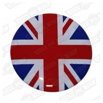 EMBLEM - UNION JACK, fits BG2602 and BG2702 gearknobs