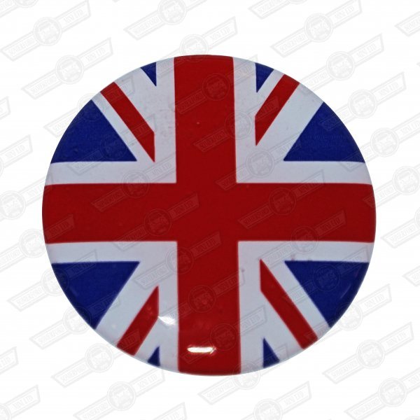 EMBLEM - UNION JACK, fits BG2602 and BG2702 gearknobs