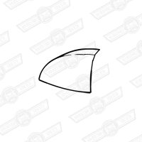 WHEEL ARCH COVERS-PAIR-(state colour)