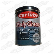 GREASE-MOLYBDENUM FOR CV JOINTS ETC.-500gm POT
