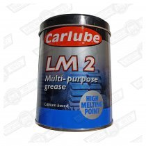 GREASE-LITHIUM, MULTI PURPOSE-500gm POT