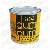 'DUM-DUM' SEALING COMPOUND-400gm POT