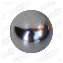 GEAR KNOB- ALLOY BALL SHAPE WITH PLAIN TOP
