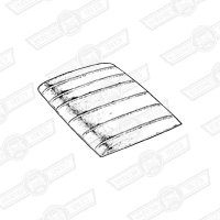 HEADLINING KIT-1 PIECE-WHITE HL (CLUBMAN) ESTATE