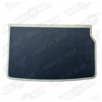 BOOT BOARD WITH CARPET- GREY-SINGLE 5.5 GALLON TANK