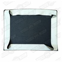 CARPET ONLY-BOOT BOARD-GREY-TWIN 5.5 GALLON TANKS