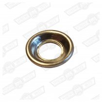WASHER-CUP No 6 x 9/32'' ZINC