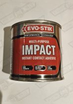 TRIM ADHESIVE-BRUSH ON- 250ml