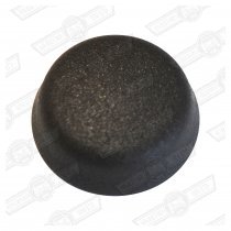 CAP-SEAT BELT ANCHOR SCREW-ASH GREY