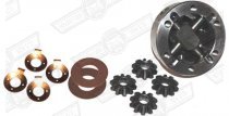 DIFF ASSEMBLY-CROSS PIN TYPE