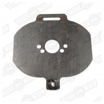 PIPER X-HS2-BACK PLATE