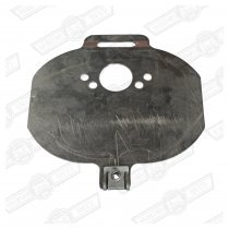 PIPER X-HS4-BACK PLATE